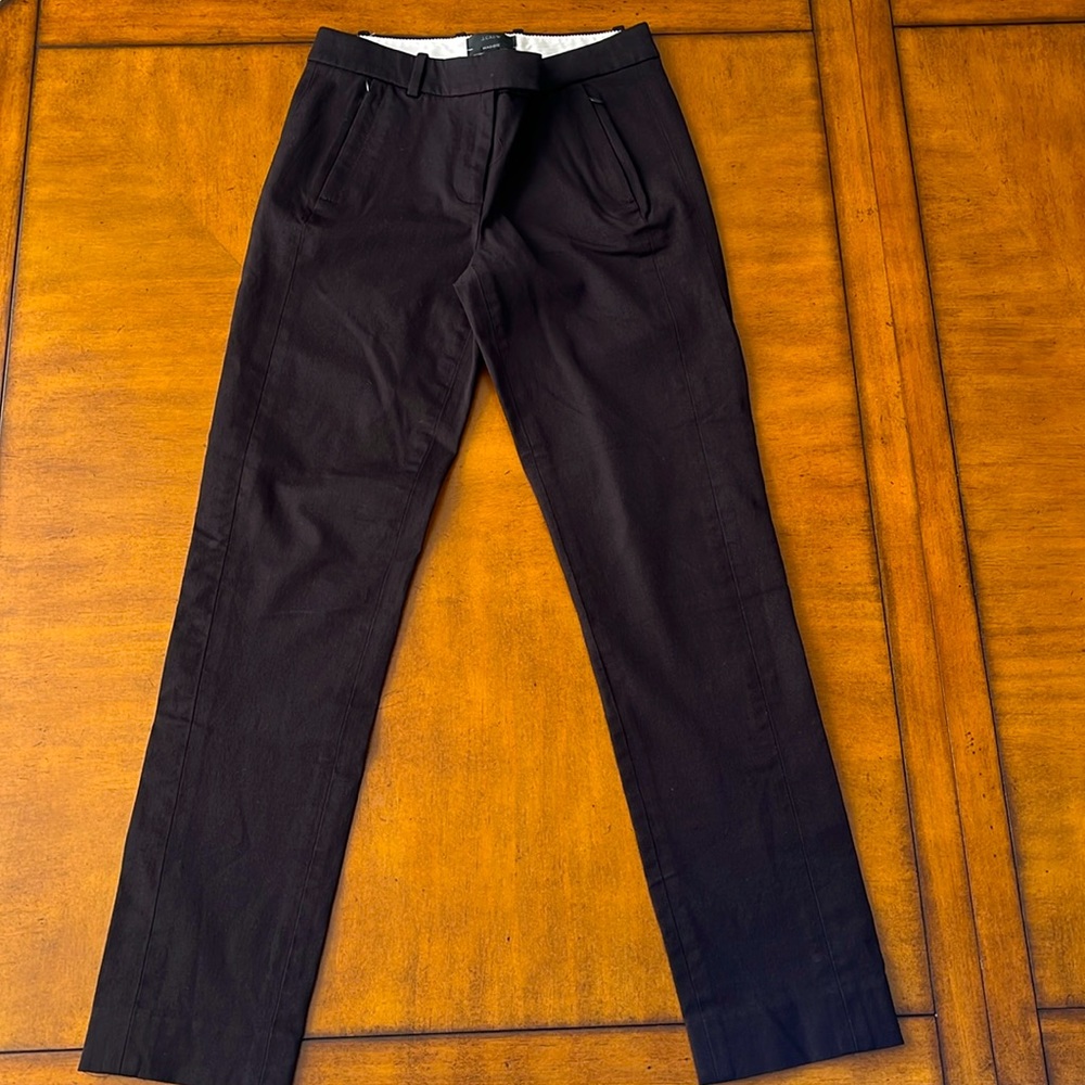 Maddie pant in two-way stretch